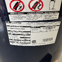 Campbell Hausfeld 30 Gallon Air Compressor image 0